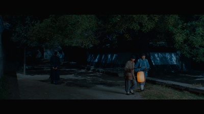 张少成的写真-《臥虎藏龍》