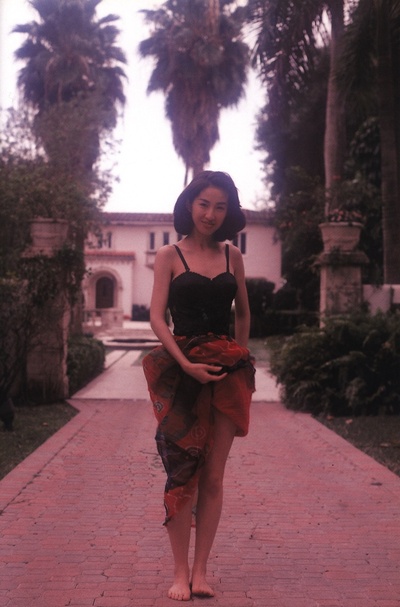 墨田由纪的写真