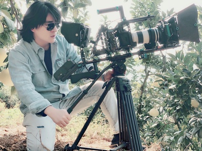 华容的写真-工作照