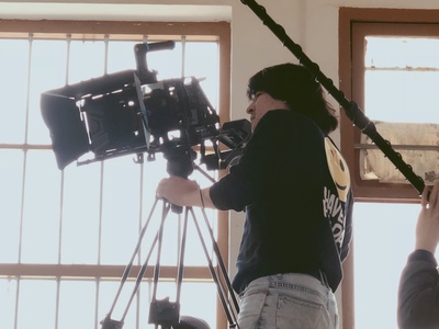 华容的写真-工作照