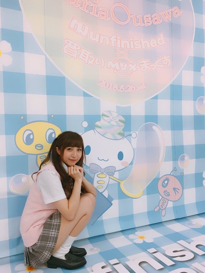 逢泽真里亚的写真-逢沢まりあ