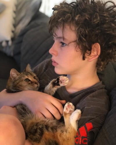 芬恩·利特的写真