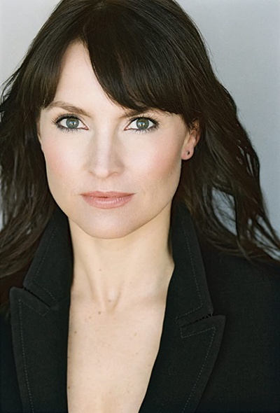 蕾切尔·戈登的写真