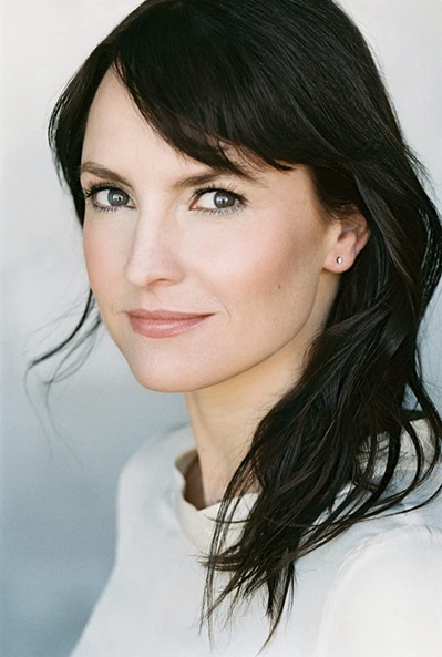 蕾切尔·戈登的写真