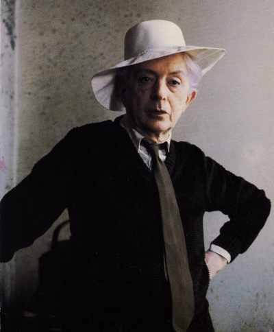 昆廷·克里斯普的写真