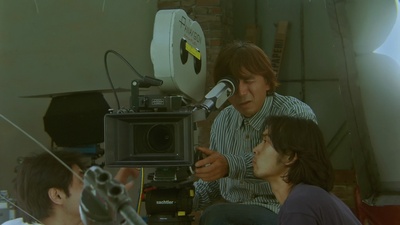 筱田升的写真-扮演《花与爱丽丝》中...