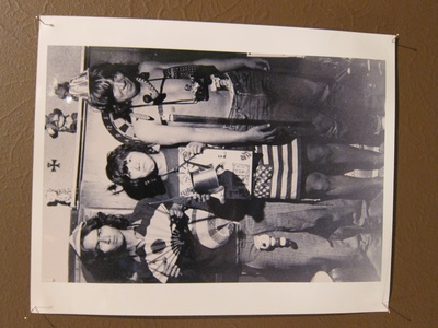 筱田升的写真-大学时期的摄影作品