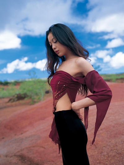 吉野公佳的写真