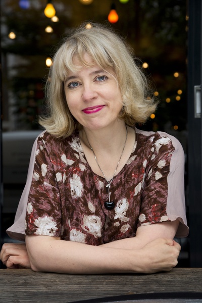 卡罗尔·莫雷的写真