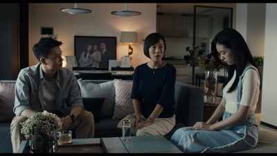 王美茜的写真-《少年的你 / 少年的你...