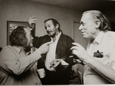 马可·费雷里的写真