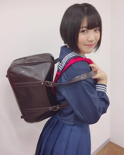 的场华铃的写真