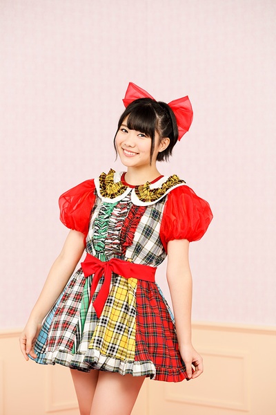 的场华铃的写真