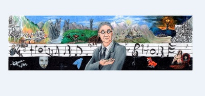 霍华德·肖的写真-原作者nebulan发布在...