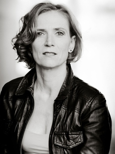 朱迪斯·霍夫曼的写真