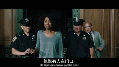 约瑟夫·贝塞特的写真-恐怖电影《公寓管理员...