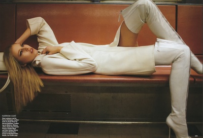 哈娜·索库波娃的写真