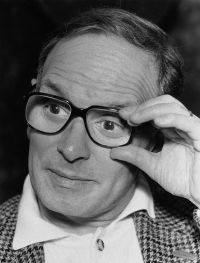 恩尼奥·莫里康内的写真