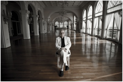 恩尼奥·莫里康内的写真