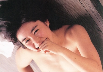 高部知子的写真