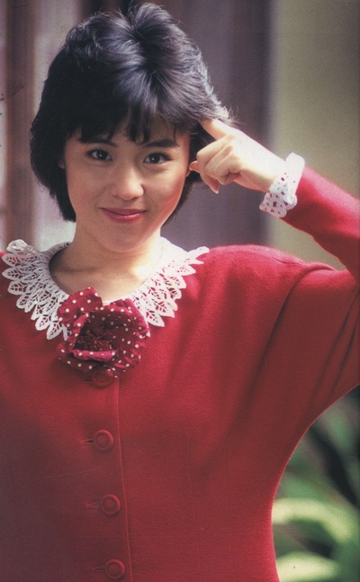 高部知子的写真