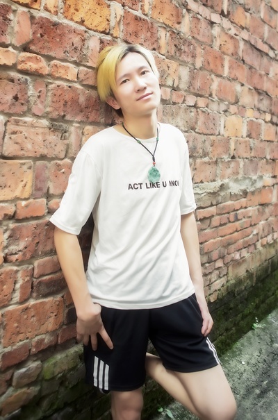 张华丽的写真-张华丽