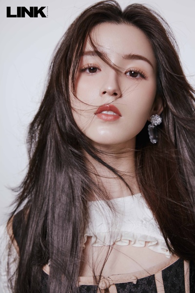 哈妮克孜的写真