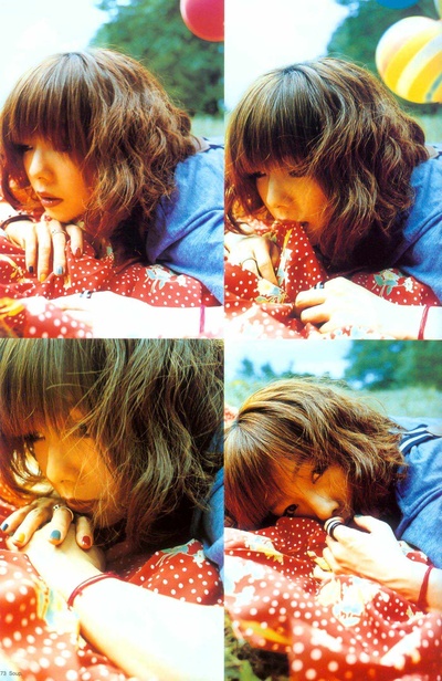 柳井爱子的写真