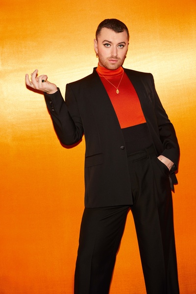 萨姆·史密斯的写真