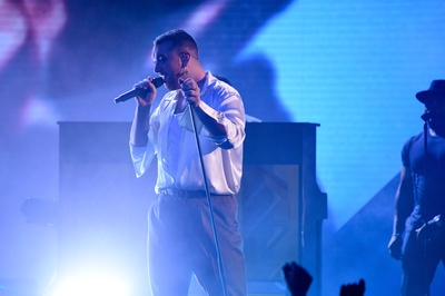 萨姆·史密斯的写真