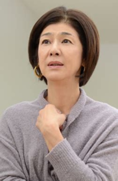 五十岚惠的写真