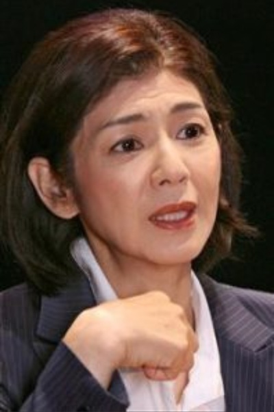 五十岚惠的写真