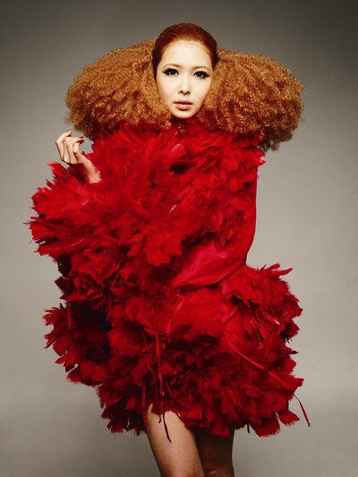 川岛茉树代的写真