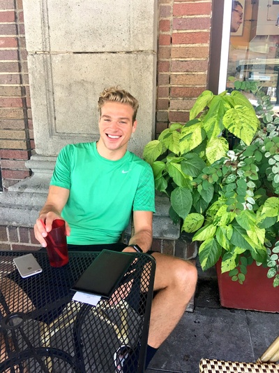 马修·诺斯卡的写真