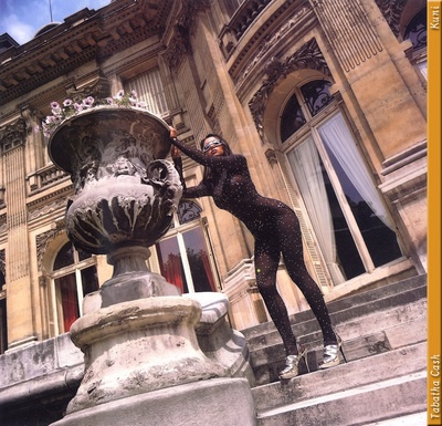 Tabatha Cash的写真