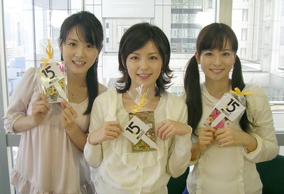 中野美奈子的写真-高岛彩 中野美奈子 皆...