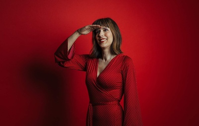 艾迪·帕特森的写真