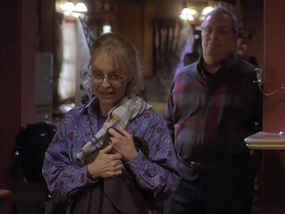 K·卡兰的写真-Lois And Clark TNAO...