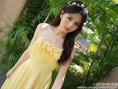 陈琳的写真-陈琳