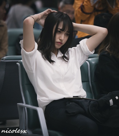 徐子轩的写真