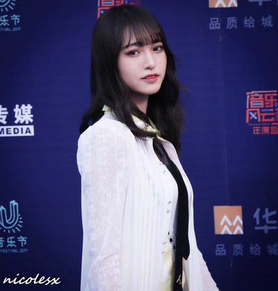 徐子轩的写真