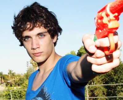 乔治·芬的写真