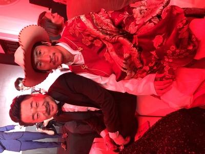 居琼钦哲的写真