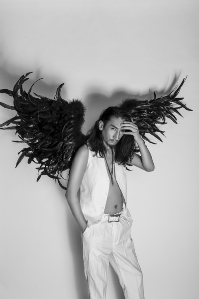 居琼钦哲的写真