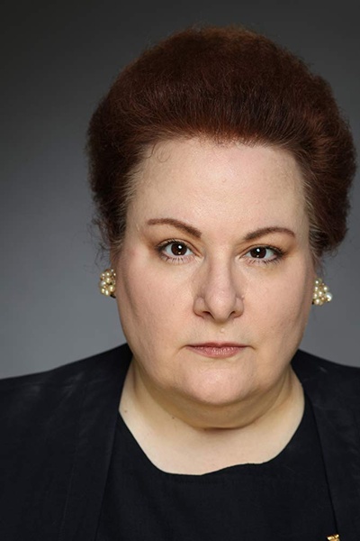 唐娜·派洛尼的写真