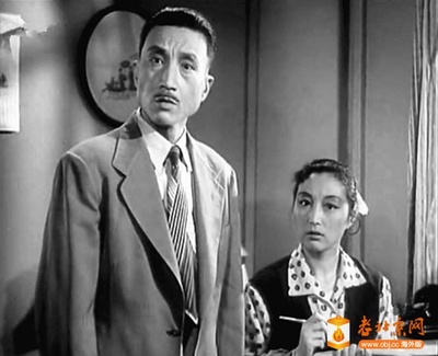 丁然的写真-1958《大风浪里的小...