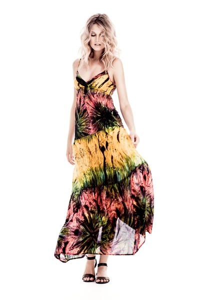 托妮·伽恩的写真