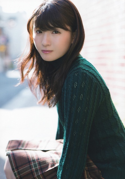 井上小百合的写真