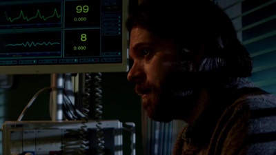 帕特里克·柯里的写真-这哥们好久不见，我相...