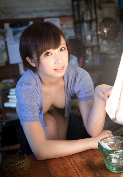 君野步美的写真